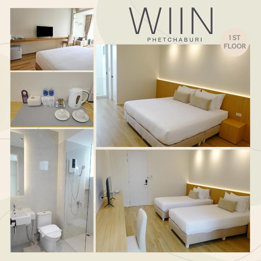 Wiin Phetchaburi วิน เพชรบุรี Hotel Exterior photo
